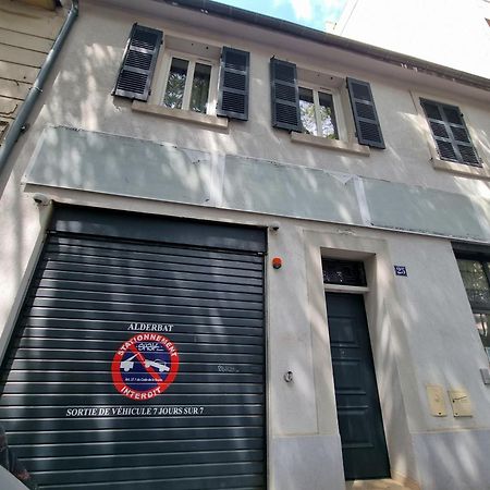 Appartamento Les Demeures De Castellane Marsiglia Esterno foto