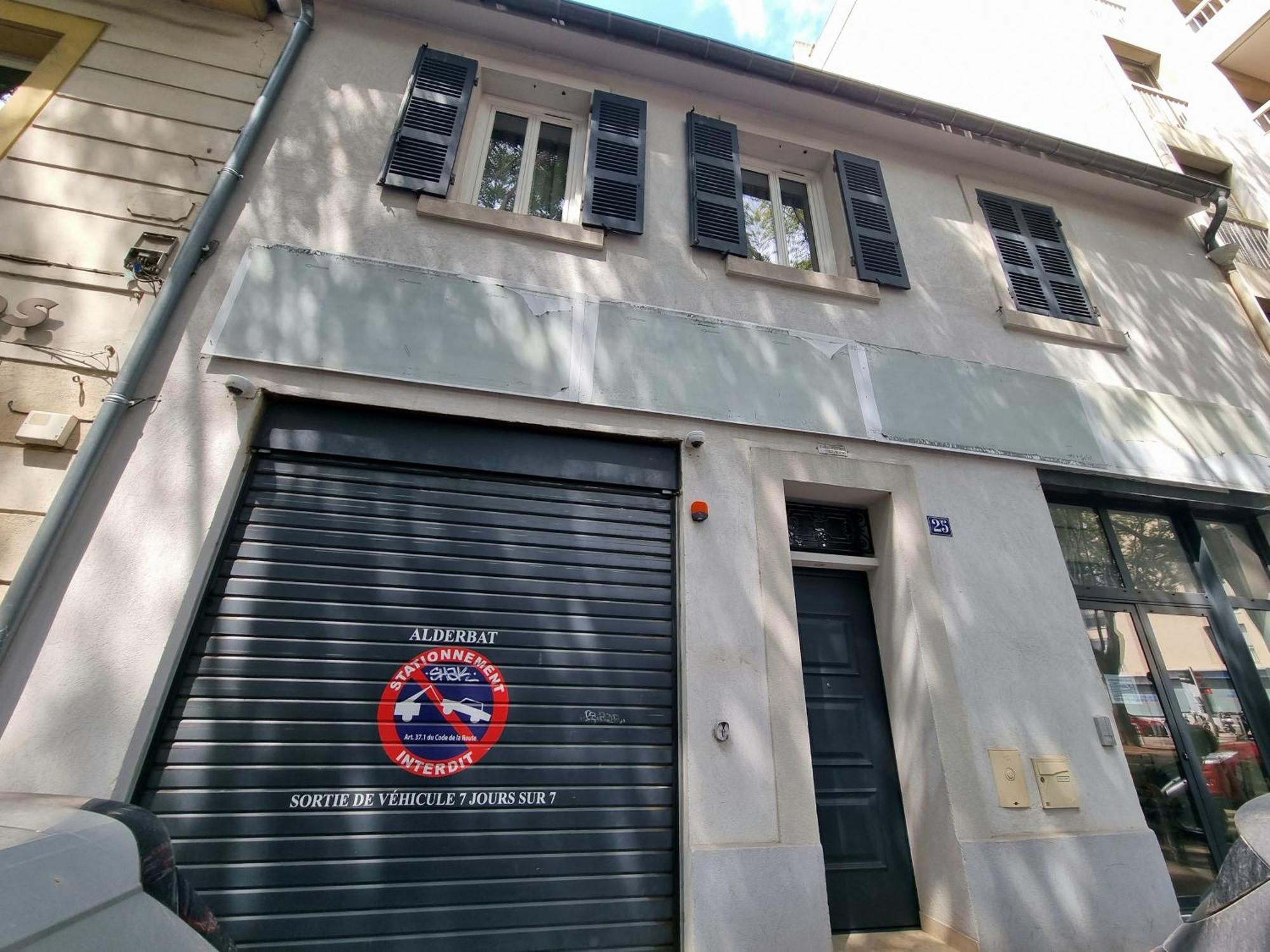 Appartamento Les Demeures De Castellane Marsiglia Esterno foto
