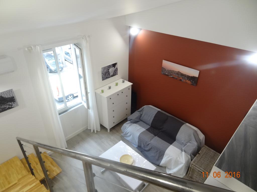 Appartamento Les Demeures De Castellane Marsiglia Esterno foto