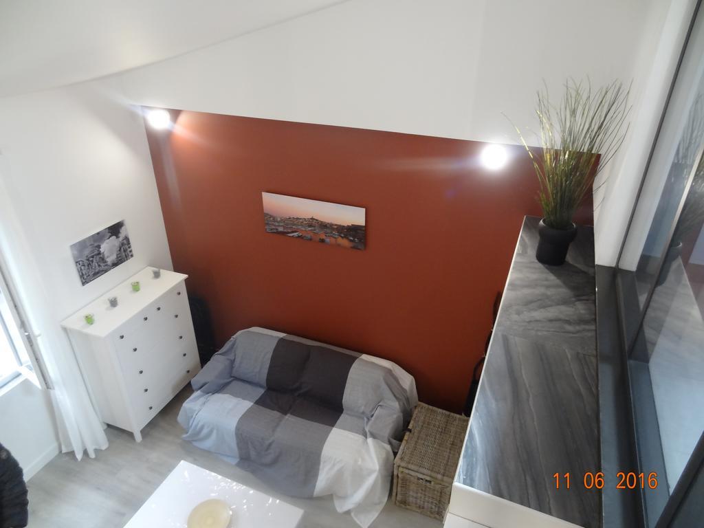 Appartamento Les Demeures De Castellane Marsiglia Esterno foto
