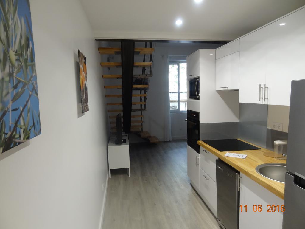 Appartamento Les Demeures De Castellane Marsiglia Esterno foto